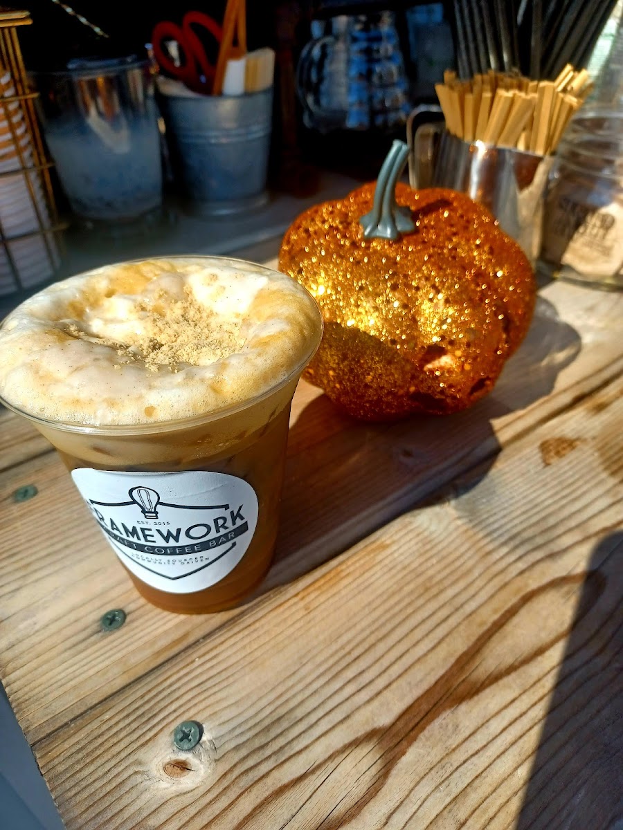 Framework Craft Coffee House-5