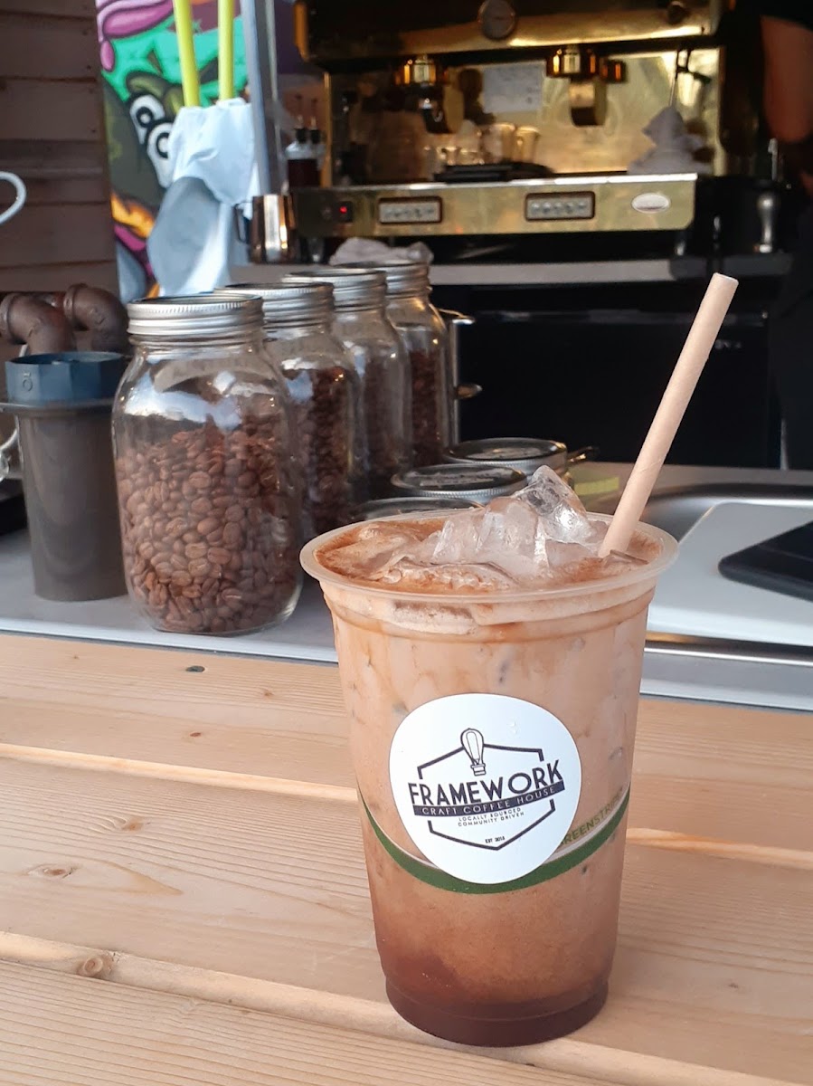 Framework Craft Coffee House-7